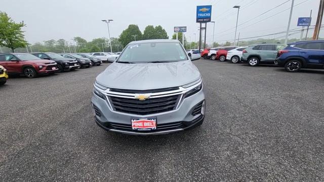 used 2023 Chevrolet Equinox car, priced at $22,871