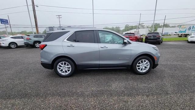 used 2023 Chevrolet Equinox car, priced at $22,871