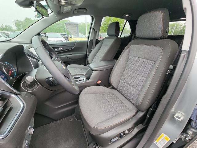 used 2023 Chevrolet Equinox car, priced at $22,871