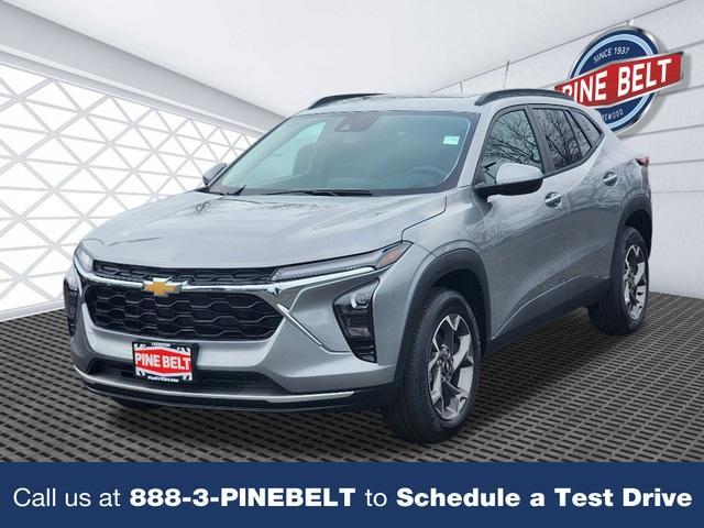 new 2024 Chevrolet Trax car, priced at $23,702