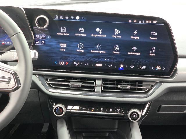 new 2025 Chevrolet Equinox EV car, priced at $48,390