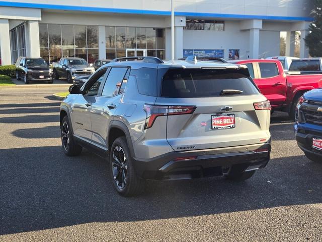 new 2025 Chevrolet Equinox car, priced at $35,887