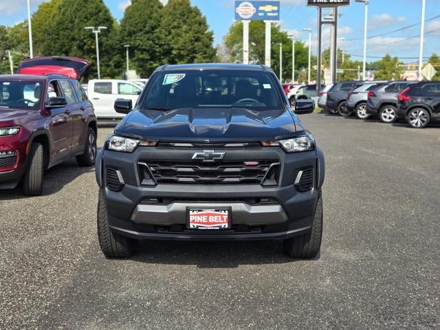 new 2024 Chevrolet Colorado car, priced at $43,102