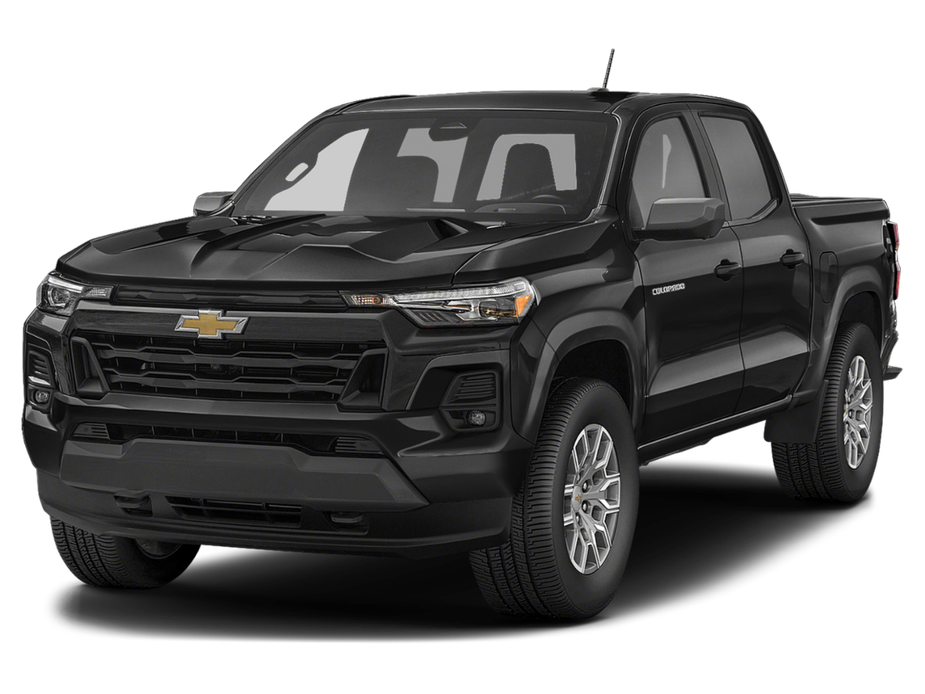 new 2024 Chevrolet Colorado car, priced at $44,390