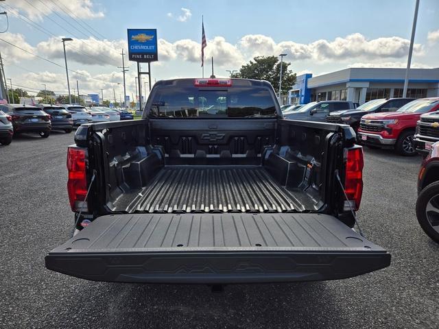 new 2024 Chevrolet Colorado car, priced at $43,102