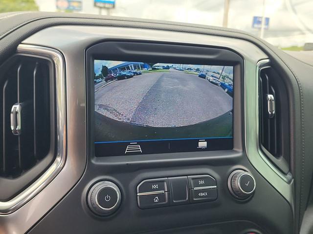 used 2022 Chevrolet Silverado 1500 car, priced at $40,382