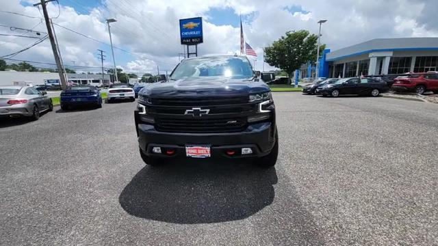 used 2022 Chevrolet Silverado 1500 car, priced at $40,382