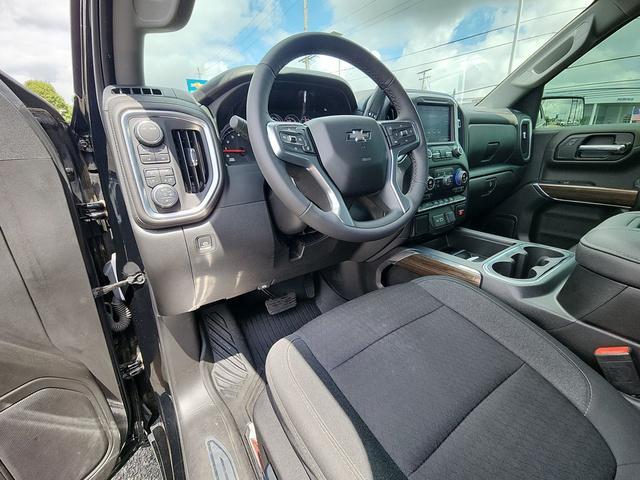 used 2022 Chevrolet Silverado 1500 car, priced at $40,382