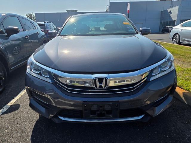 used 2017 Honda Accord car, priced at $18,972