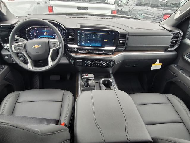 new 2024 Chevrolet Silverado 1500 car, priced at $59,492