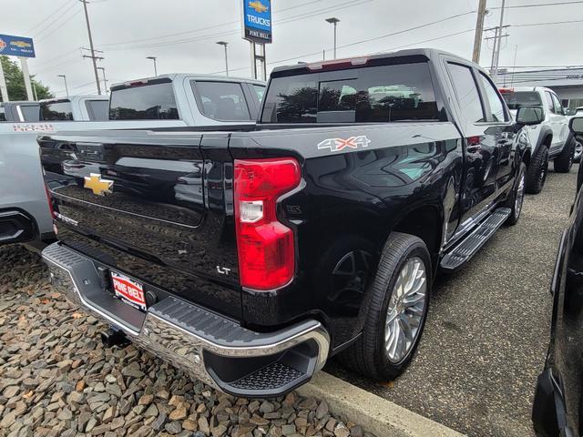 new 2024 Chevrolet Silverado 1500 car, priced at $59,492