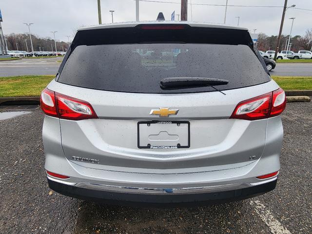 used 2020 Chevrolet Equinox car, priced at $15,841