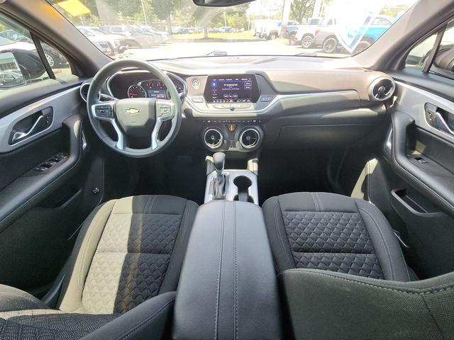 used 2021 Chevrolet Blazer car, priced at $21,134