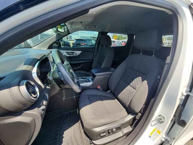 used 2021 Chevrolet Blazer car, priced at $21,134