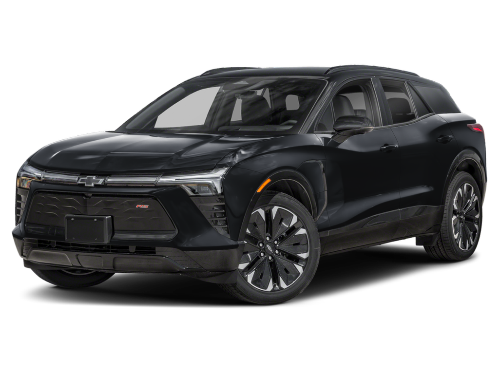 new 2025 Chevrolet Blazer EV car, priced at $57,647