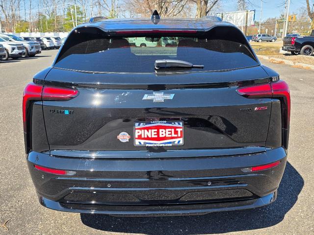 new 2025 Chevrolet Blazer EV car, priced at $60,735