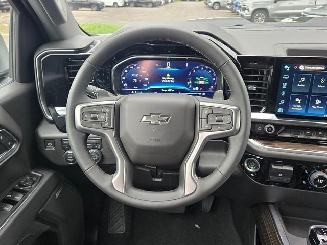 new 2025 Chevrolet Silverado 1500 car, priced at $61,417