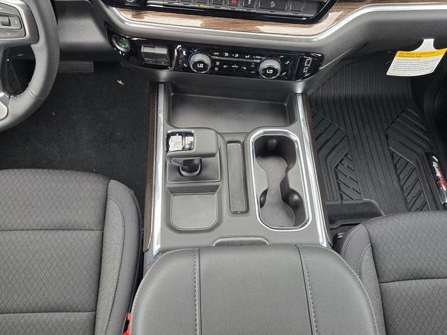 new 2025 Chevrolet Silverado 1500 car, priced at $61,417