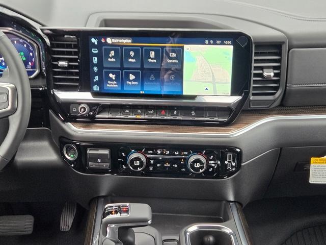 new 2025 Chevrolet Silverado 1500 car, priced at $61,417