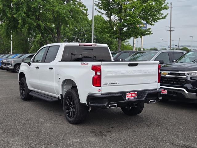new 2025 Chevrolet Silverado 1500 car, priced at $61,417