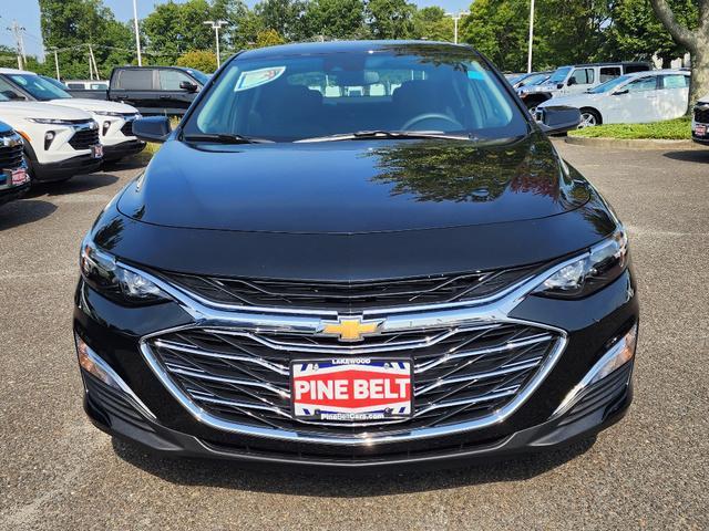 new 2025 Chevrolet Malibu car, priced at $22,857