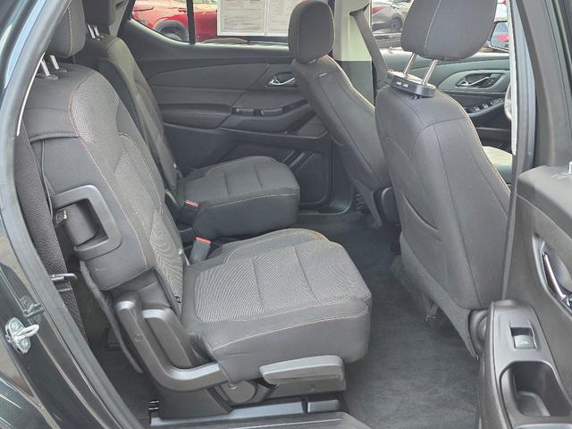 used 2020 Chevrolet Traverse car, priced at $20,683