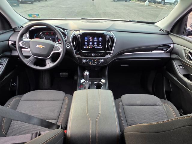 used 2020 Chevrolet Traverse car, priced at $20,683