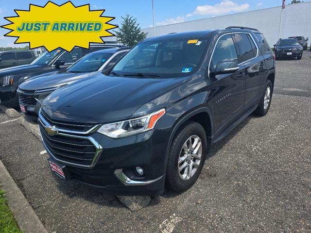used 2020 Chevrolet Traverse car, priced at $21,981