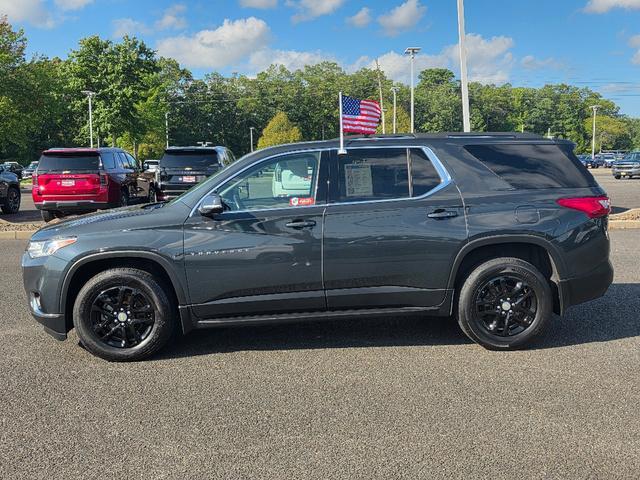 used 2020 Chevrolet Traverse car, priced at $20,683
