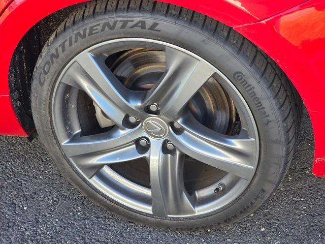 used 2017 Lexus IS 200t car, priced at $21,471