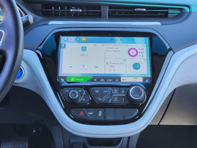 used 2020 Chevrolet Bolt EV car, priced at $12,134