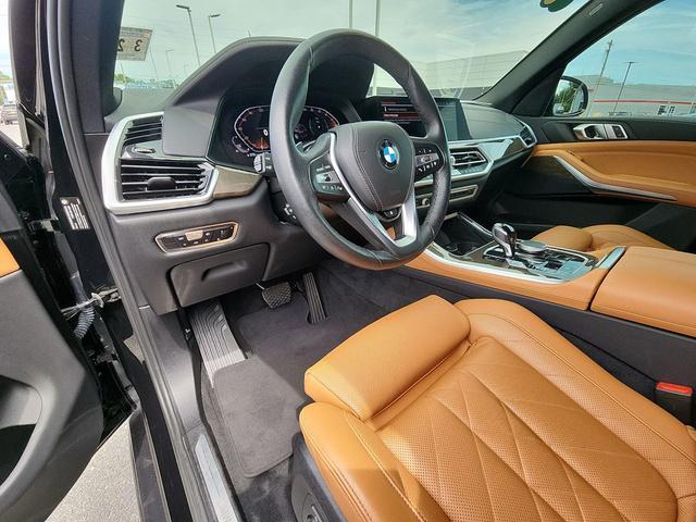 used 2023 BMW X5 car, priced at $41,534