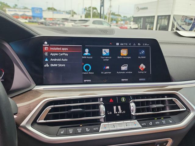 used 2023 BMW X5 car, priced at $41,534