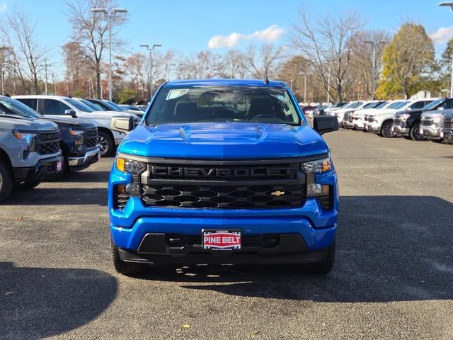 new 2025 Chevrolet Silverado 1500 car, priced at $45,987