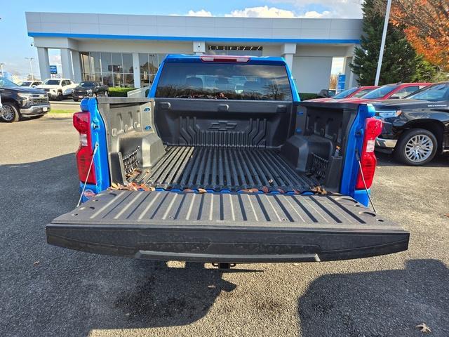 new 2025 Chevrolet Silverado 1500 car, priced at $45,987