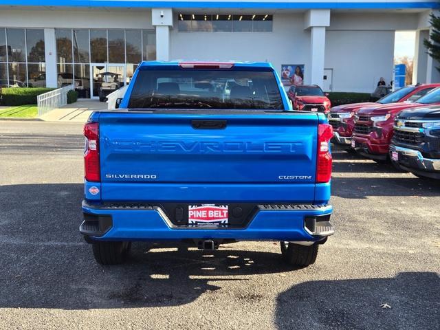 new 2025 Chevrolet Silverado 1500 car, priced at $45,987