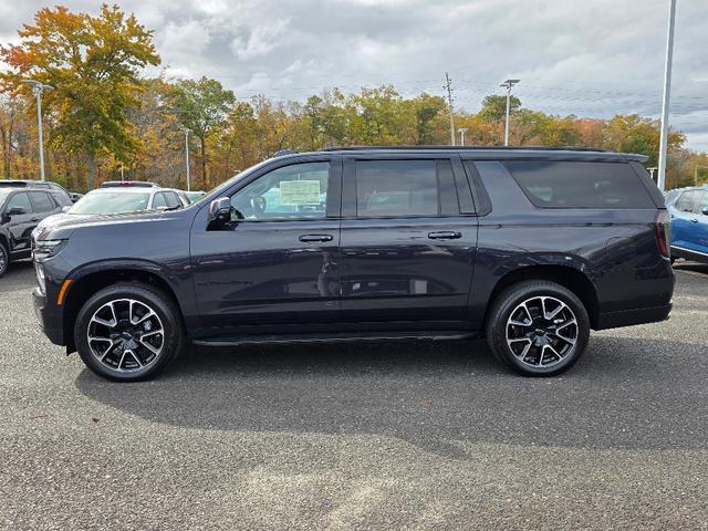 new 2026 Chevrolet Suburban car, priced at $85,907