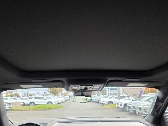 new 2026 Chevrolet Suburban car, priced at $85,907