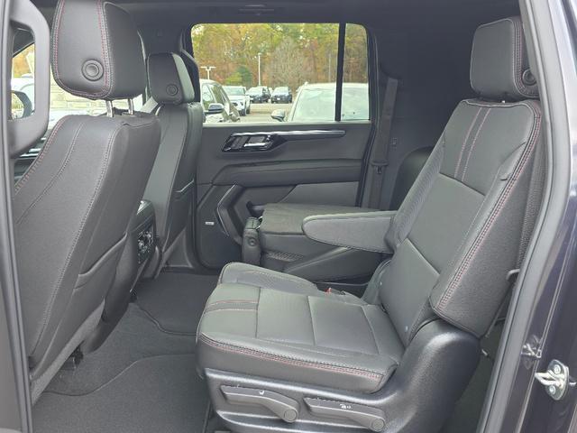 new 2026 Chevrolet Suburban car, priced at $85,907