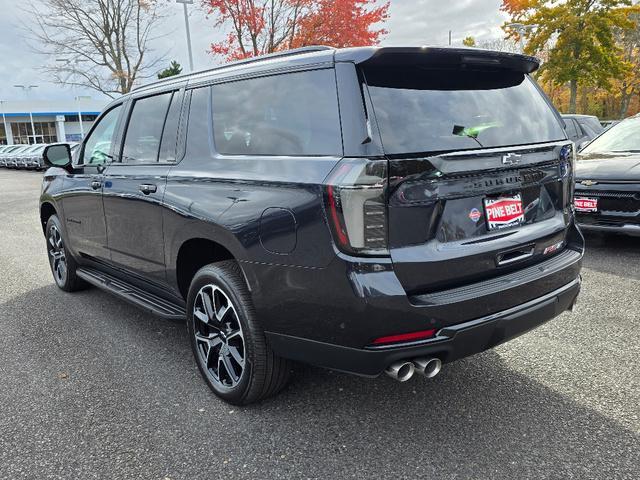 new 2026 Chevrolet Suburban car, priced at $85,907
