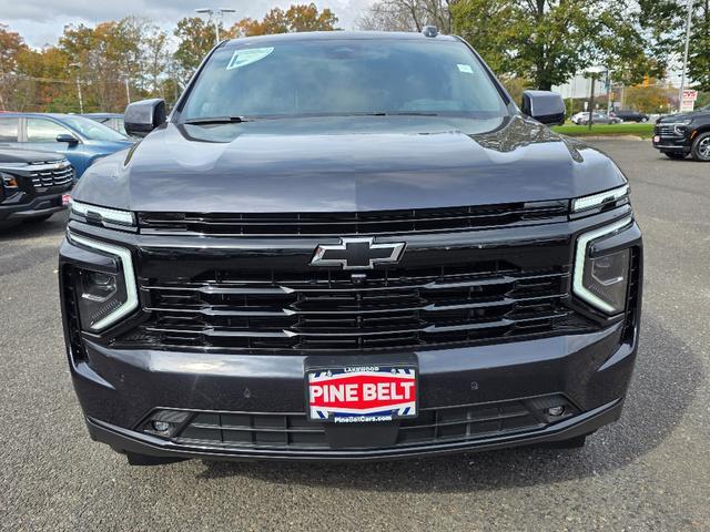 new 2026 Chevrolet Suburban car, priced at $85,907