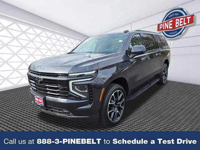 new 2026 Chevrolet Suburban car, priced at $85,907