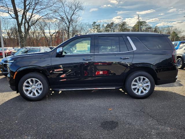 new 2025 Chevrolet Tahoe car, priced at $77,507