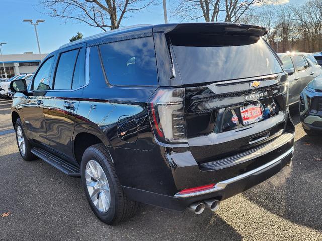 new 2025 Chevrolet Tahoe car, priced at $77,507