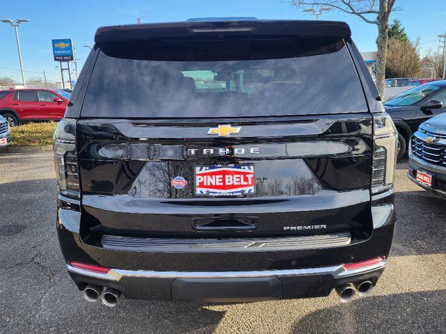 new 2025 Chevrolet Tahoe car, priced at $77,507