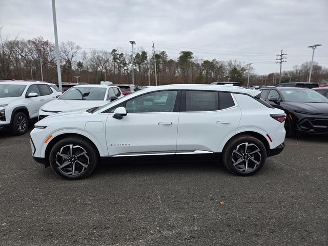 new 2025 Chevrolet Equinox car, priced at $46,595