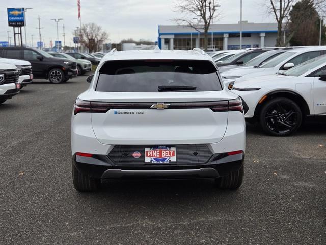 new 2025 Chevrolet Equinox car, priced at $46,595