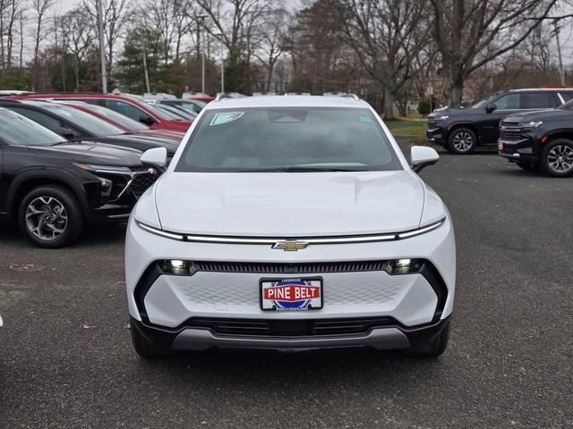 new 2025 Chevrolet Equinox car, priced at $46,595