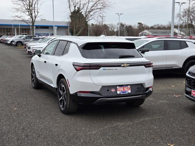 new 2025 Chevrolet Equinox car, priced at $46,595