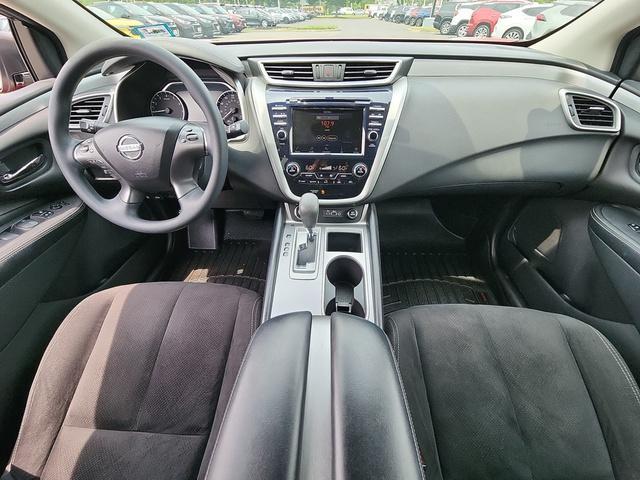 used 2019 Nissan Murano car, priced at $15,782